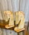 Mid-Century Modern Horse Head Alabaster Bookends For Sale - Image 3 of 5