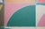 2020s 2026, Color Field Painting, Modern Bauhaus Tiles, Green Forest, Savannah Spring, Acrylic Paint on Canvas by Natalia Roman For Sale - Image 5 of 8