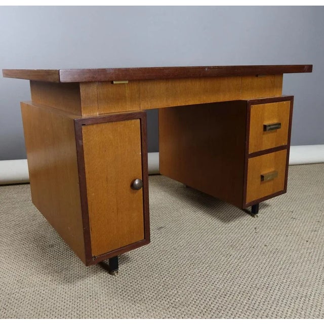 Art Deco Desk, 1960s For Sale - Image 3 of 13