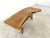 Vintage Brutalist Wooden Coffee Table, 1960s For Sale - Image 10 of 13