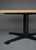 Brutalist Dining Table with Cherry Top by Wim den Boon, 1961 For Sale - Image 9 of 18