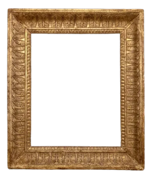 Original Empire Golden Wood Frame