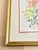 Pair of Framed Vintage Floral Prints by S C Seagrief For Sale - Image 10 of 12