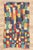 Vintage Azilal Moroccan Rug, 04'04 X 07'10 For Sale - Image 10 of 10