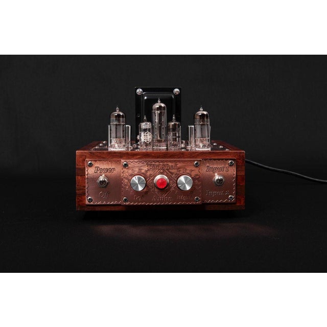 Americano Single-Ended Stereo Amp by Toolshed Amps for Original in Berlin For Sale - Image 3 of 12