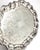 Vintage F B Rogers Silver Plated Oval Footed Tray For Sale In New York - Image 6 of 8