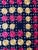 Antique Nilak Phulkari Silk Embroidered Textile, Punjab For Sale - Image 10 of 12