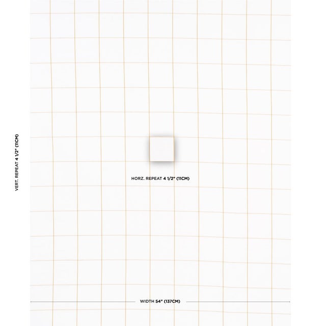 Simple and sturdy, Woodman Check is a classic all-cotton windowpane fabric created in collaboration with Veere Greeney. As...