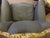 Circa 1900’s Pair of Carved and Gilt Rococo Bergere Chairs For Sale - Image 10 of 14