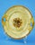 Small Antique Ceramic Serving Dish Tray by Creil Et Montereau, 1890s For Sale - Image 4 of 18