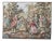 Vintage French Jacquard Tapestry in the style of Aubusson, 1970s For Sale