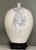 Late 20th Century Nancee Meeker Ceramic Studio Art Raku Vase For Sale - Image 5 of 14
