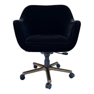 'Bumper’ Chair by Ward Bennett For Sale