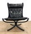 Black Falcon Chair by Sigurd Ressell for Vatne Furniture, 1960s For Sale - Image 15 of 15