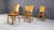 Wood Vintage Pine Wood Dining Chairs, 1970s, Set of 6 For Sale - Image 7 of 12