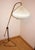 Black Mid-Century Floor Lamp, 1960s For Sale - Image 8 of 9