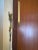 Early 20th Century Brass Art Nouveau Sconces- A Pair For Sale - Image 5 of 8