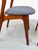 Danish Teak Dining Chairs by Erik Buch for Chr. Christensens Møbelfabrik, 1960s, Set of 6 For Sale - Image 11 of 18