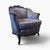 1920s French‑Style Sofa & Chair Set Louis XV For Sale - Image 11 of 18