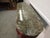 Pennsylvania House Pennsylvania House Solid Cherry Marble Top Console Table For Sale - Image 4 of 10