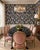Tassel Trellis is a bold, decorative wallpaper filled with hand-painted watercolor tassels that feel both classic and...
