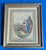 Sir William Hamilton 1940s Set of 6 Small Framed Sidney Z Lucas Prints - Months of the Year - English Country Pastoral Art For Sale - Image 4 of 11