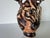 1980s 1980s Vintage Organic African Folk Art Style Sculptural Pottery Vase For Sale - Image 5 of 12