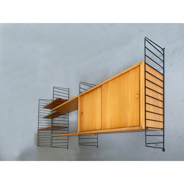 Wonderful original from the 60s, designed and built in Sweden. An absolute design classic, designed by Nisse and Kajsa...