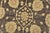 Textile Ziegler Rug 6’4” X 9′ Dark Gray Wool Traditional Hand-Knotted Oriental Carpet For Sale - Image 7 of 13