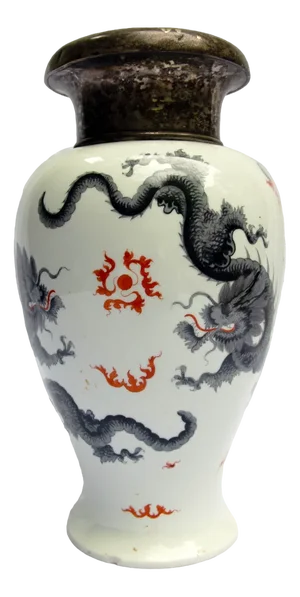 Vase from Meissen Porcelain