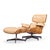 Mid-Century Modern Charles and Ray Eames for Herman Miller Mid Century Rosewood Eames Chair and Ottoman For Sale - Image 3 of 10