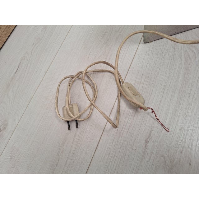 Table Lamp in Glazed Ceramic by Bianca Garinei for Atelier Ceramica Smaltata, 1990s For Sale - Image 12 of 17