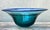 Vintage Boho Blown Glass Bowl For Sale - Image 9 of 12