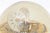 Metal Vintage Embedded Gear and Clock Part Round Lucite Sculpture, French, 1960's For Sale - Image 7 of 9