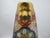Japanese Kisen Kiln Japanese Imari Gokunishiki Porcelain Face Spout Creamer Pitcher For Sale - Image 3 of 9