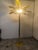 1970s Vintage 12-Light Palm Floor Lamp in Brass, 1970s For Sale - Image 5 of 18