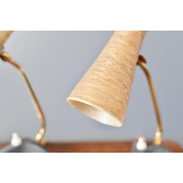 Mid-Century Table Lamps by Cosack 1950s, Set of 2 For Sale - Image 3 of 8
