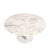 Eero Saarinen for Knoll Mid Century 54" Tulip Carrara Marble Dining Table For Sale In Chicago - Image 6 of 7