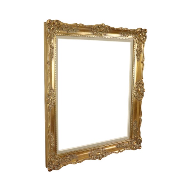 Baroque Baroque Style Wooden Frame For Sale - Image 3 of 17