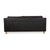 Leather Dark Brown Three-Seater Sofa from Ewald Schillig For Sale - Image 10 of 12