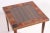 Richard Hohenberg Mid Century Tile Top Stacking Tables For Sale - Image 4 of 13