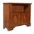Mid-Century Italian Walnut Cabinet For Sale - Image 6 of 6