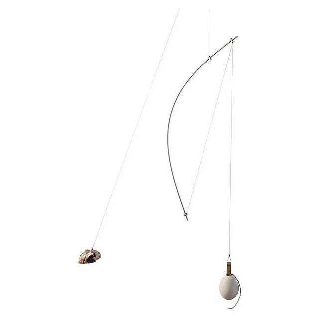 Once Upon a Time No 5 Ceiling Lamp by Periclis Frementitis For Sale - Image 6 of 6