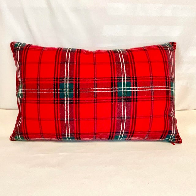 Boho Chic Safari William Sonoma Leopard Crewel Lumbar Pillow. For Sale - Image 4 of 10