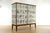Beautiful cabinet made in the 1940´s, later covered in illustrations by C.A.M Lindman, same illustrations that Josef Frank...
