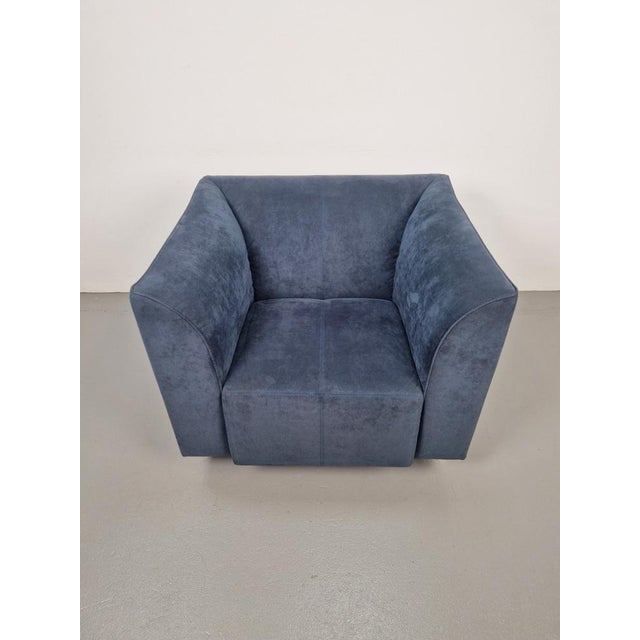 Postmodern Vintage Isu Chair by Shigeru Uchida for Pastoe, 1990s For Sale - Image 3 of 18