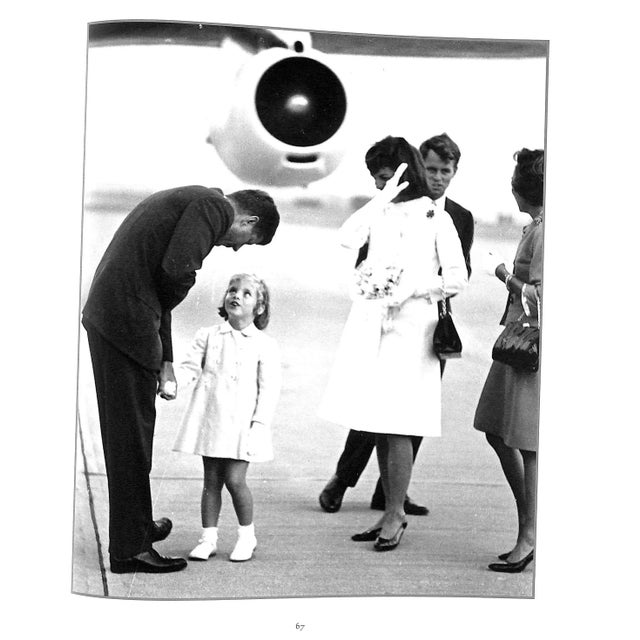 "Uncommon Grace Reminiscences and Photographs of Jacqueline Bouvier Kennedy Onassis" 1994 Suares j.c and Beck, J. Spencer For Sale - Image 4 of 11