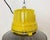 Industrial Yellow Explosion Proof Lamp with Grey Enameled Shade from Elektrosvit, 1990s For Sale - Image 13 of 16