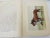 Antique book zParis 1920 on horses and horse breeds , with color plates and descriptions. Rare collectible.
