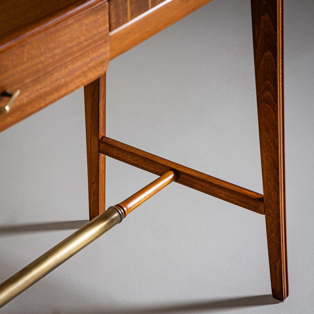 Dressing Table, Italy, 1960s For Sale - Image 14 of 14